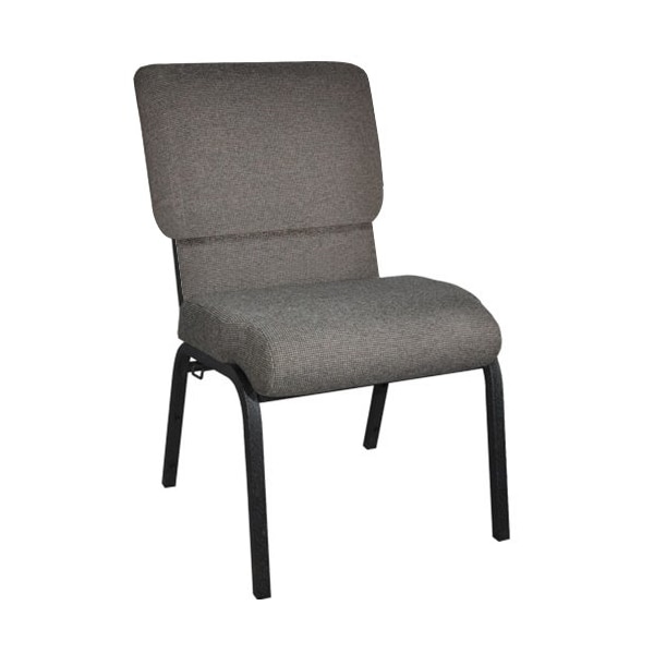 Flash Furniture Advantage Fossil Church Chair 20.5" Wide PCHT113 Zoro